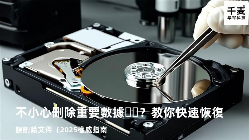 不小心刪除重要數據？教你快速恢復誤刪除文件（2025權威指南